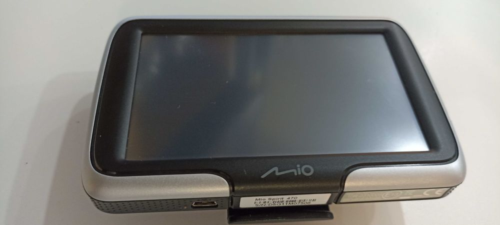 GPS Navman Mio 47064741087983490120