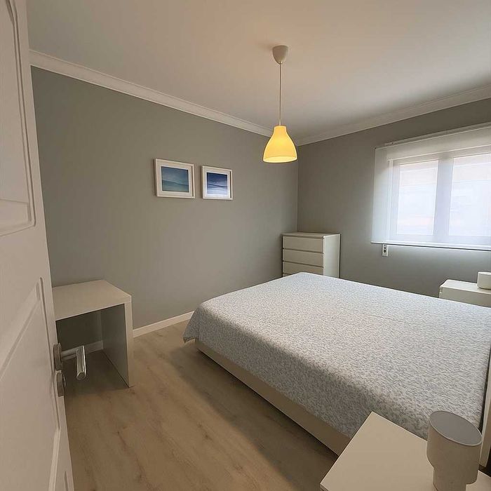 Quarto para Estudantes Universitários — Perto do Campus da Asprela | Casa Remodelada com Terraço