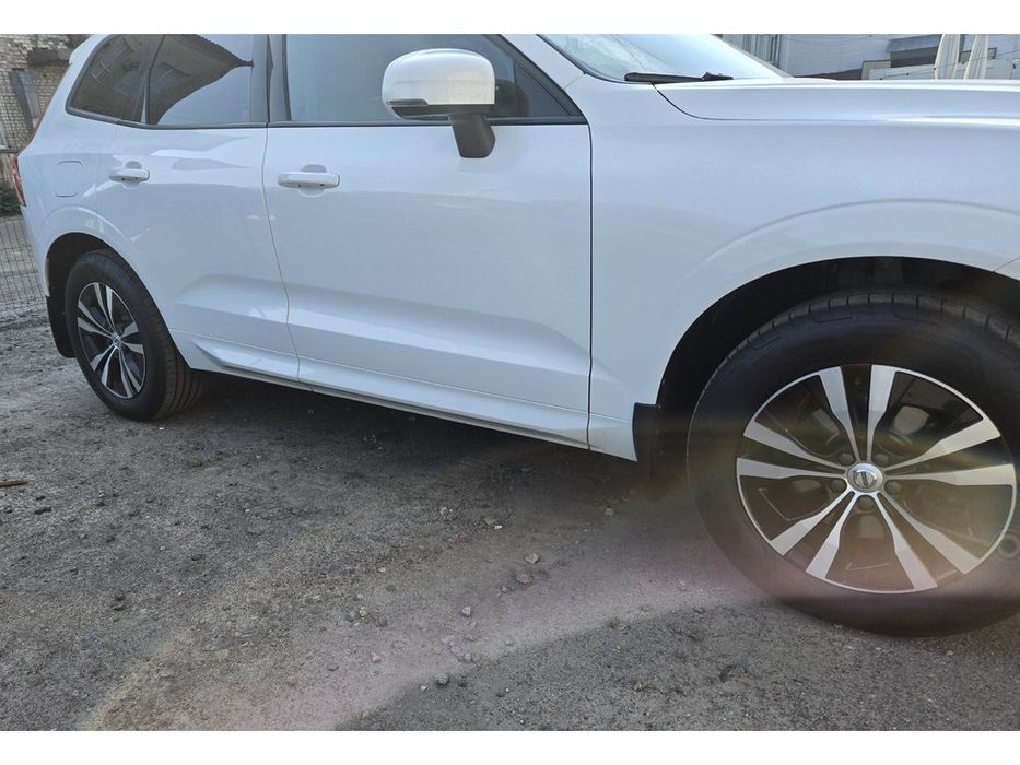 Volvo XC60 2017- рр. Бризковики Premium (4 шт)