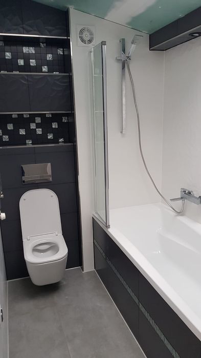 Remonty i wykończenia wnętrz, usługi hydrauliczne