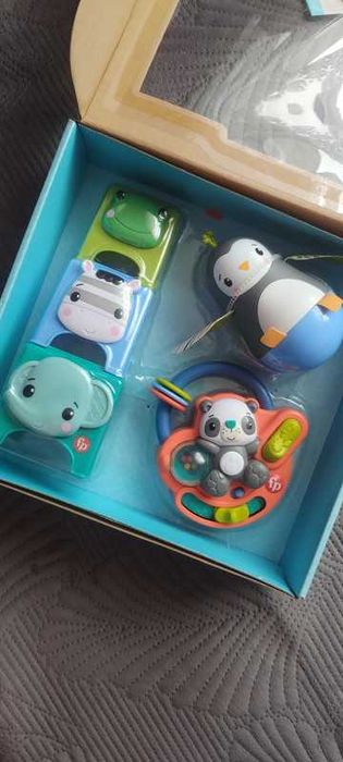 Zabawki zestaw Fisher