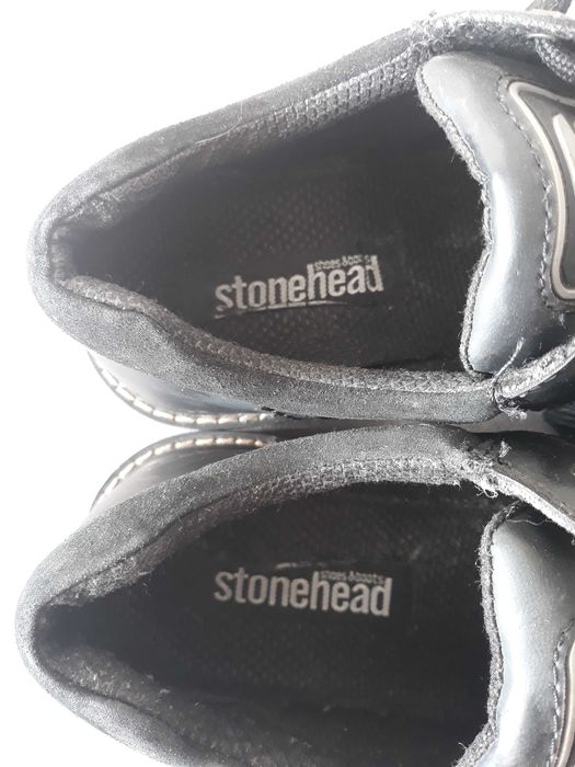 Stonehead STR glany niskie  rozm 38/24,5cm