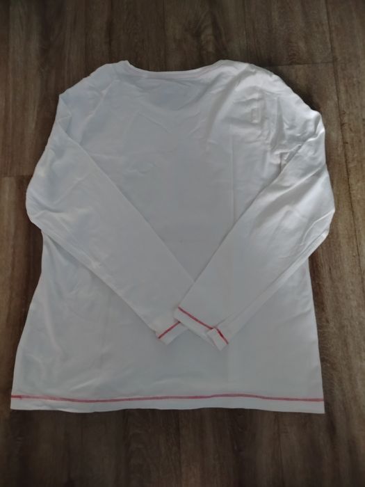 Piżama damska z długim rękawem