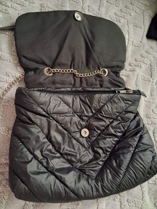 Сумка зручна на зиму і осінь під пуховик SINSAY