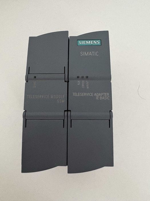 Siemens TS Adapter IE Basic + TS Module GSM 6ES7972-0EB00-0XA0 + 6GK7972-0MG00-0XA0
