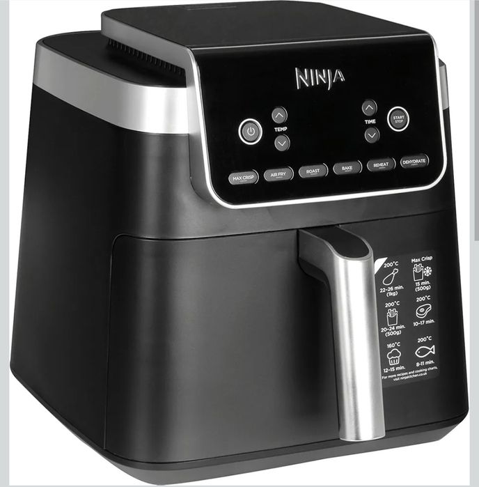 Frytkownica beztłuszczowa Ninja Max AF180EU
