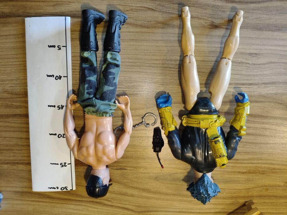 Figurki Action Man