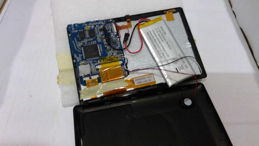 Tablet element 7 version 3 T141