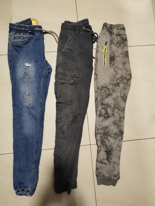 Ciuchy chłopięce rS