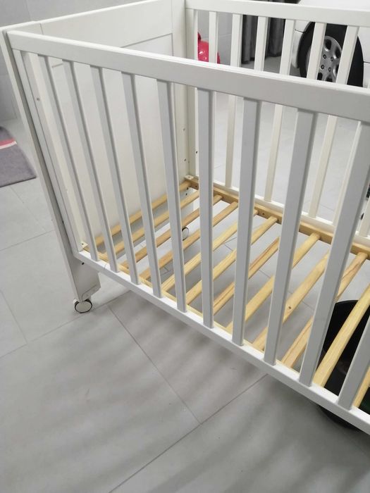 Cama bebé  berço trend