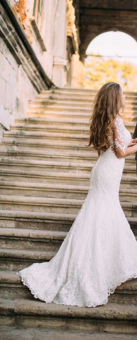 Весільне плаття Tanya Grig