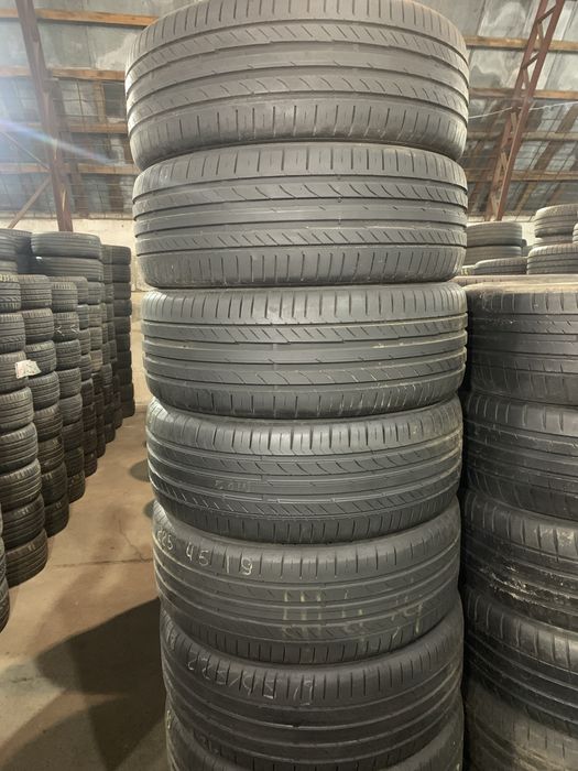 225/45 R19 Continental ContiSportContact 5