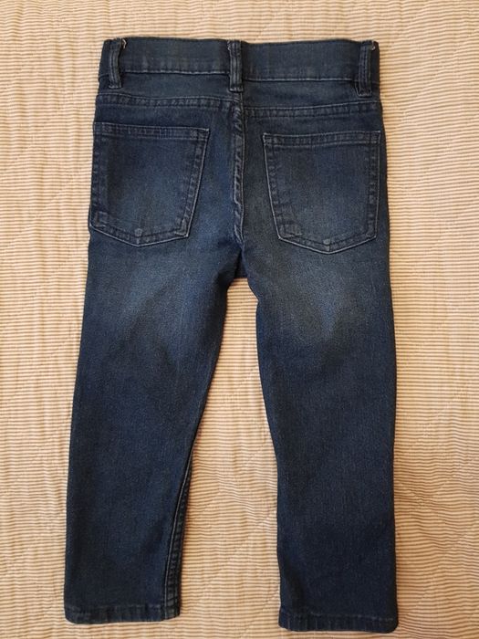 Spodenki jeansowe nowe roz.98/Lupilu