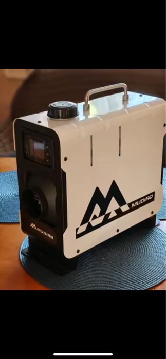 Webasto mudiro 8kw mowe zestaw