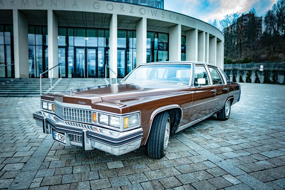 Cadillac Fleetwood