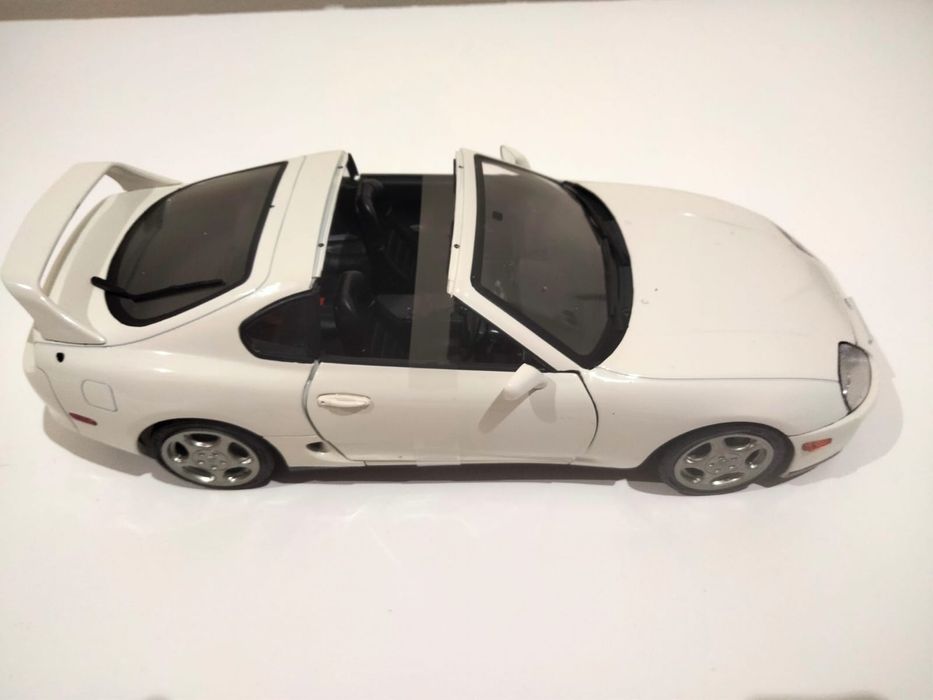 Miniatura de carros 1.18