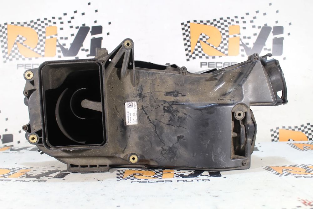 Caixa filtro ar MERCEDES-BENZ Classe C (W204)