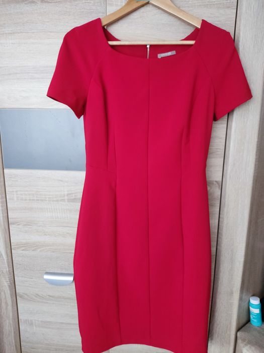 Sukienka damska koktajlowa