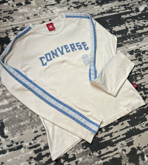 Лонгслів converse