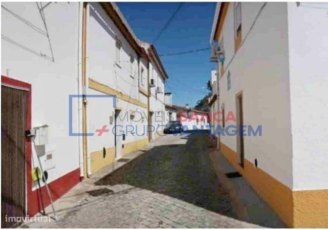 Prédio Urbano T2 Monforte
