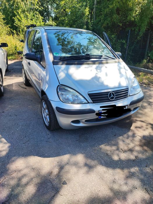 Mercedes A-KLASA W168 lift 761 na części