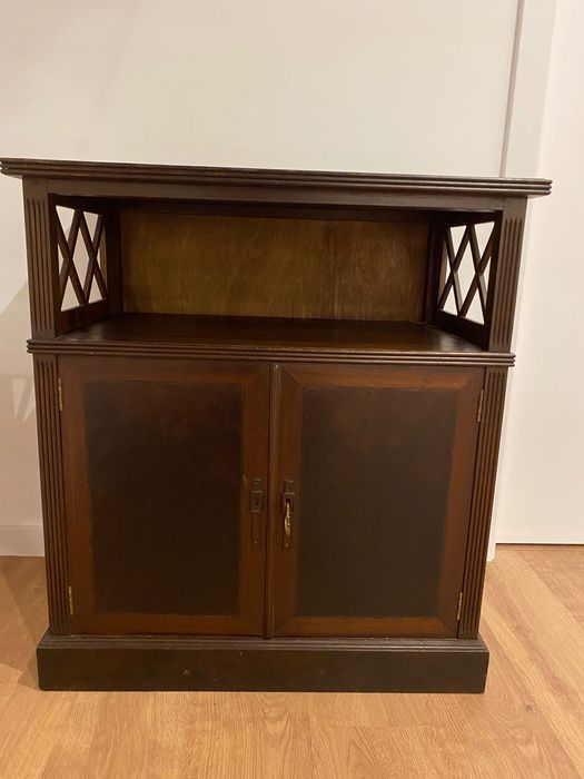 Móvel madeira maciça