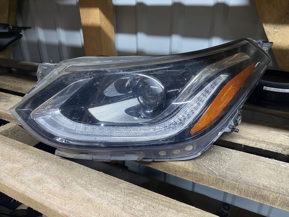 Фари шевроле болт Chevrolet bolt EV