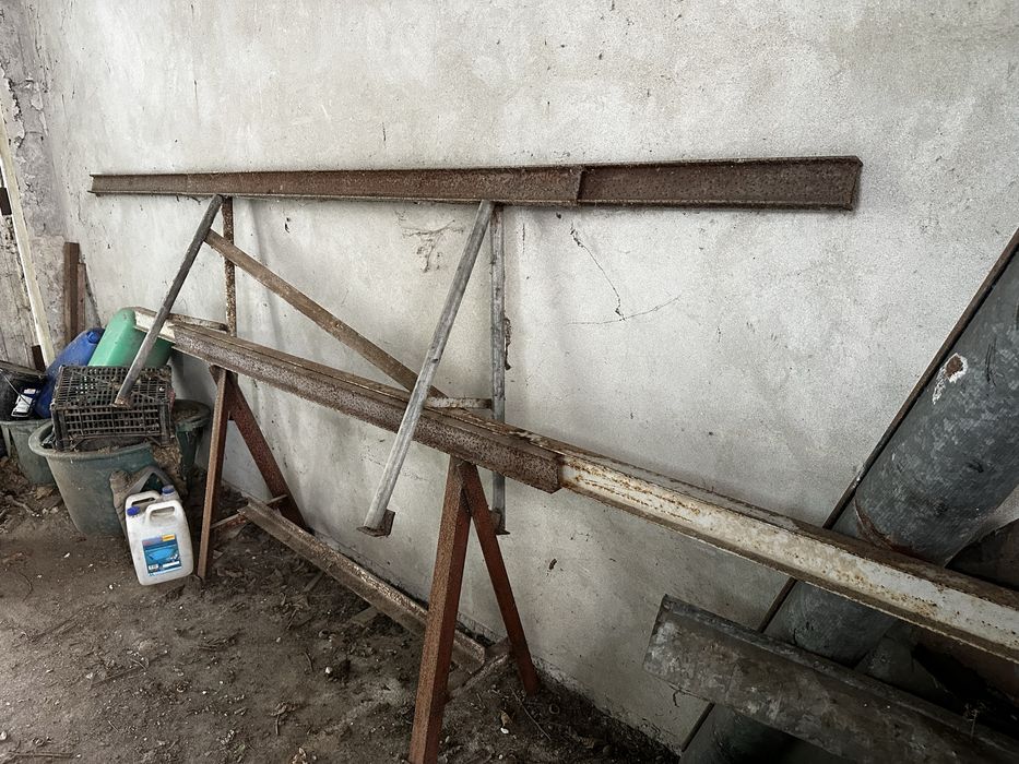 Kozły stojaki kobyłki warsztatowe