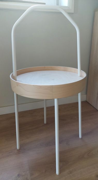 BURVIK Side Table64563866770562120