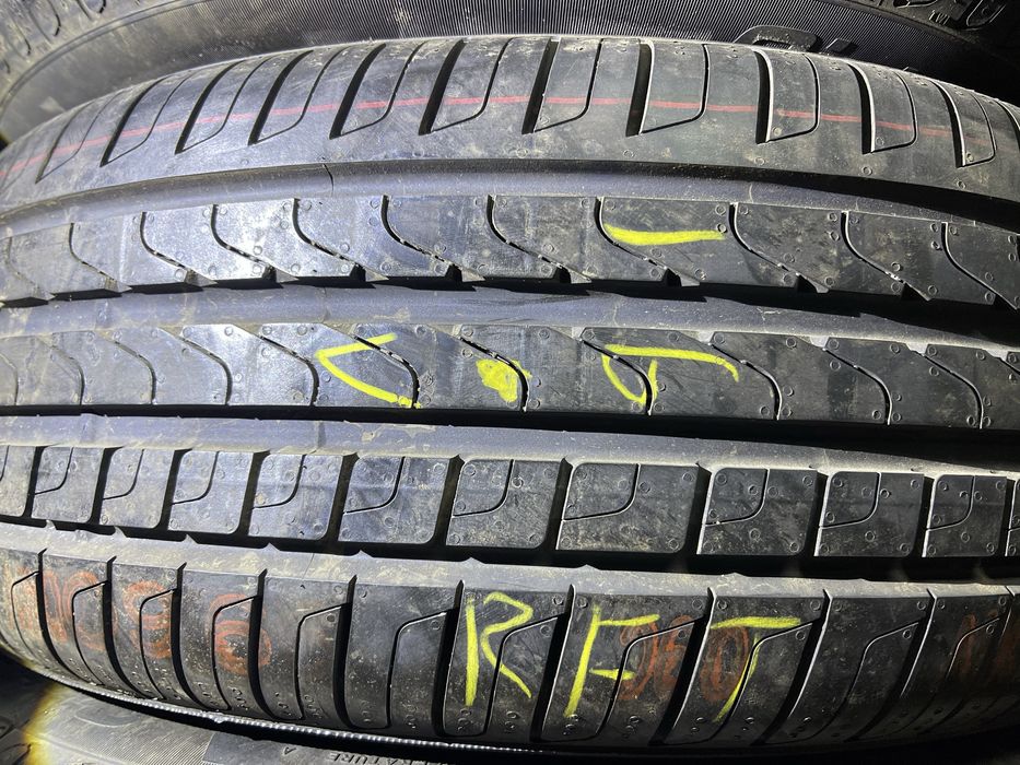 Шини стан нових літо 225/55R17 PIRELLI Cinturato p7 4 або 2шт