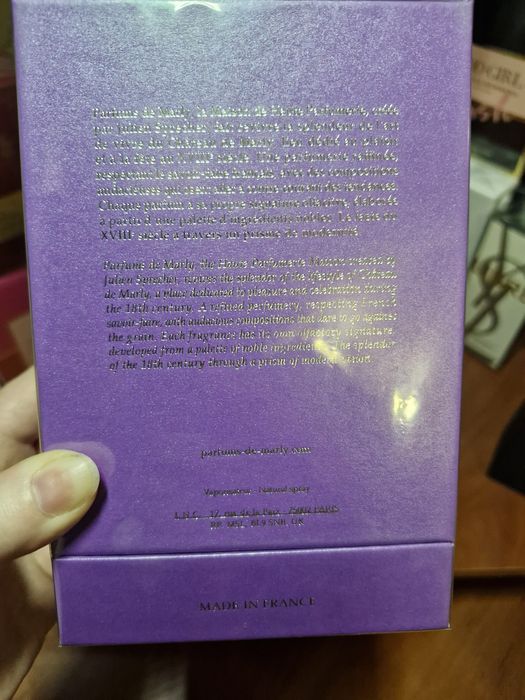 Парфуми преміум якості Parfums de Marly Palatine