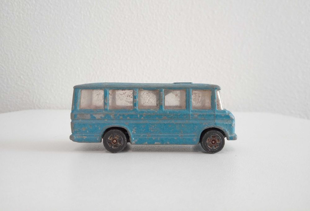 Вінтажна машинка Mercedes-Benz Bus Corgi Juniors (Made in Gt. Britain)
