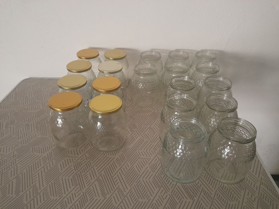 Vendo Frascos de 1kg