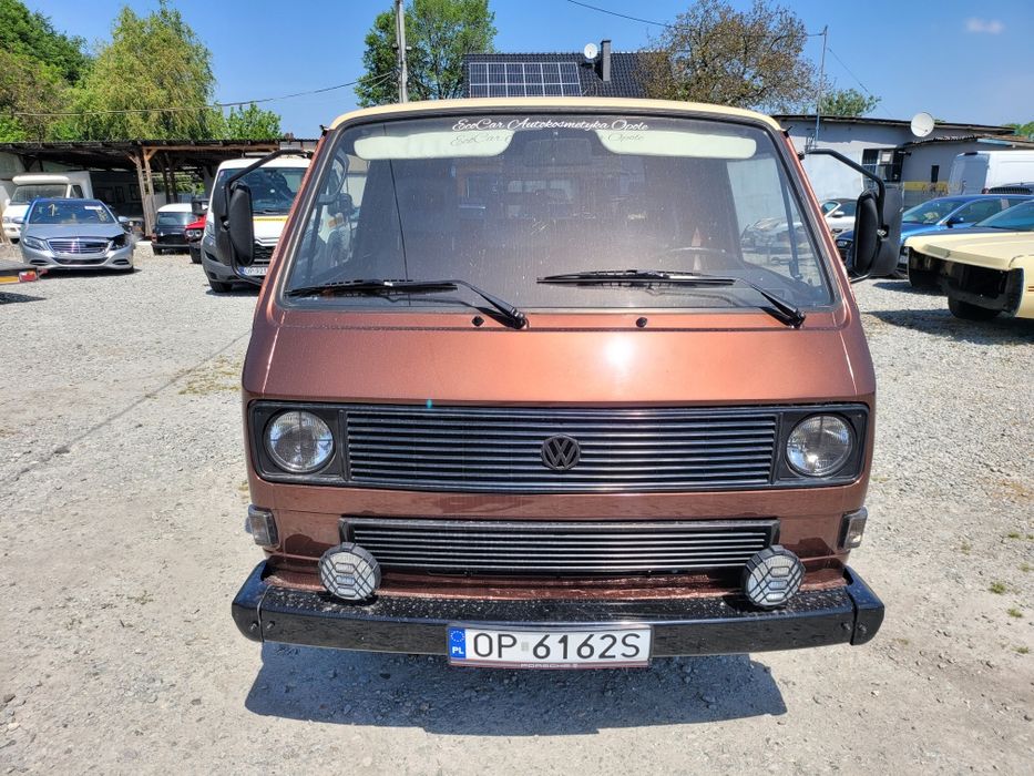 VW T3 pritshe 1.7 diesel