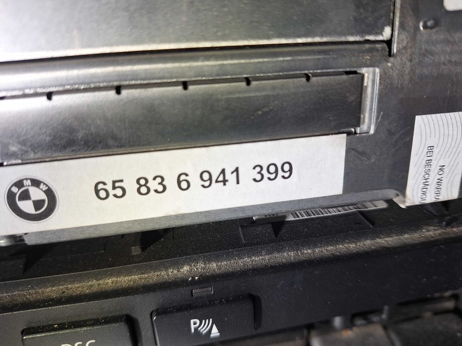 E60/61/63 radio CCC profesional / gwarancja 100%