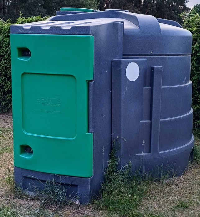 Zbiornik na paliwo FORTIS 3000 l