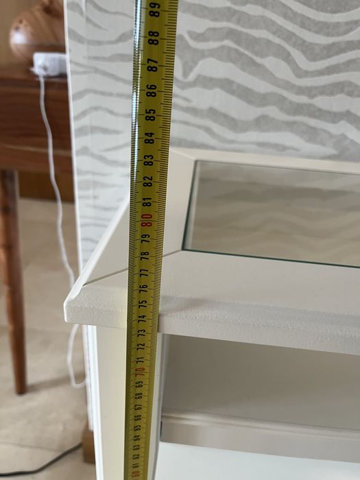 Movel branco madeira IKEA