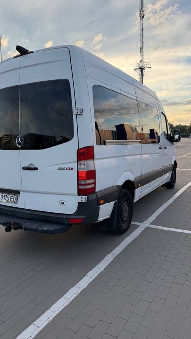 Мерседес Спрінтер