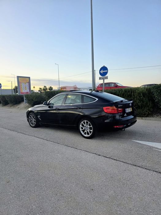 BMW 320D Grand Turismo