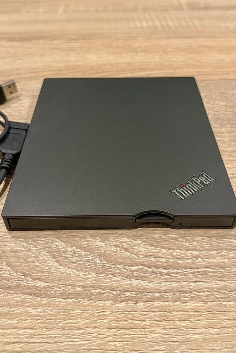 Leitor/gravador DVD USB Lenovo