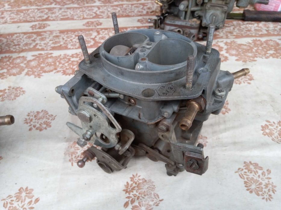 Карбюраторы ваз 05,07,08.