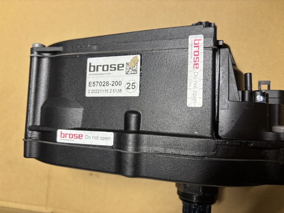 Silnik Brose Drive C 50nm T  Mag E-57028- 200 specialized