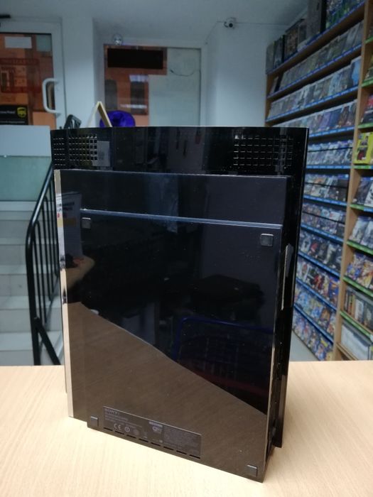 Konsola PS3 60GB Wsteczna Kompatybilność PS2 PSX Karton Playstation 3