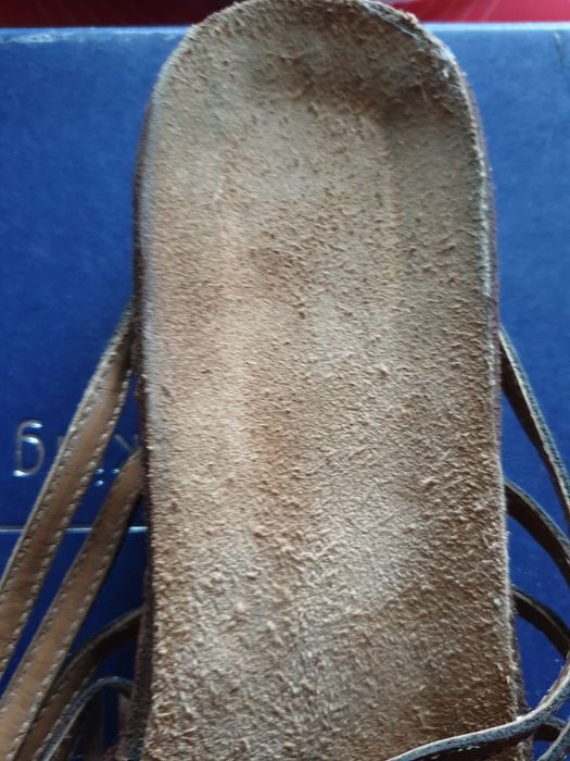 Sandałki rozmiar 38