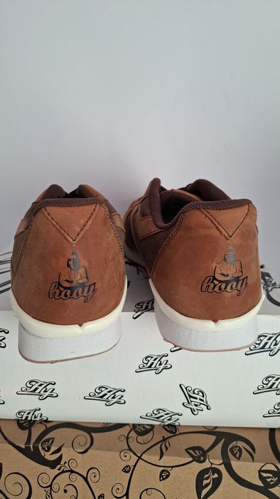 Buty sportowe Spider Leather Rozmiar 44