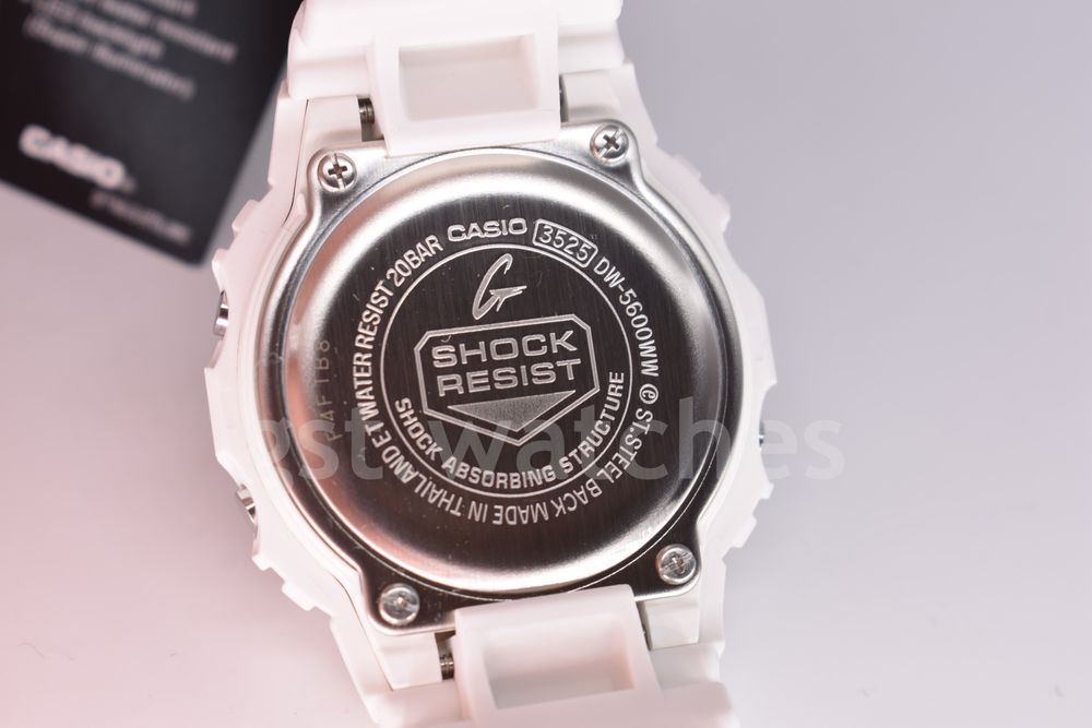 Casio G-Shock DW-5600WW-7E NEW ORIGINAL | Limited Edition
