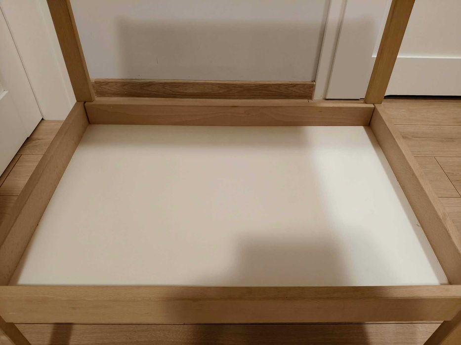 Przewijak drewniany Ikea