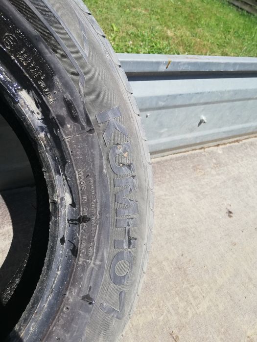 Opony 175/70 r14 Kumho