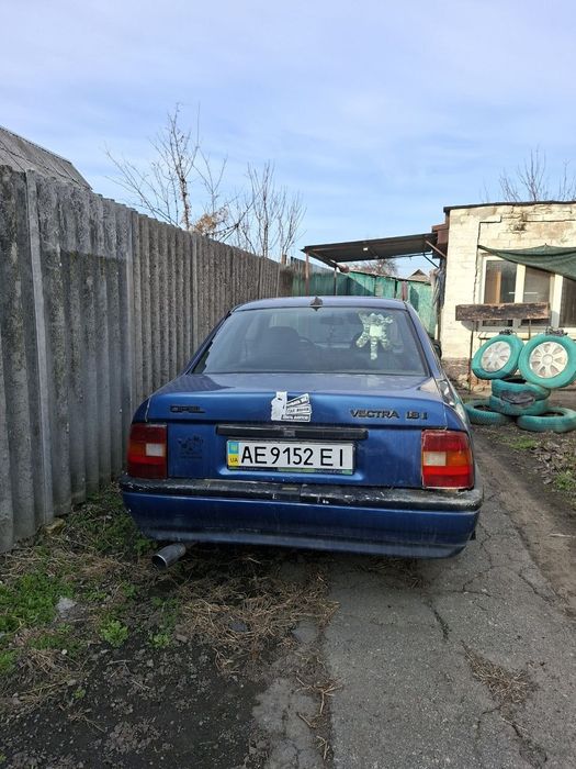 Продам Опель вектра