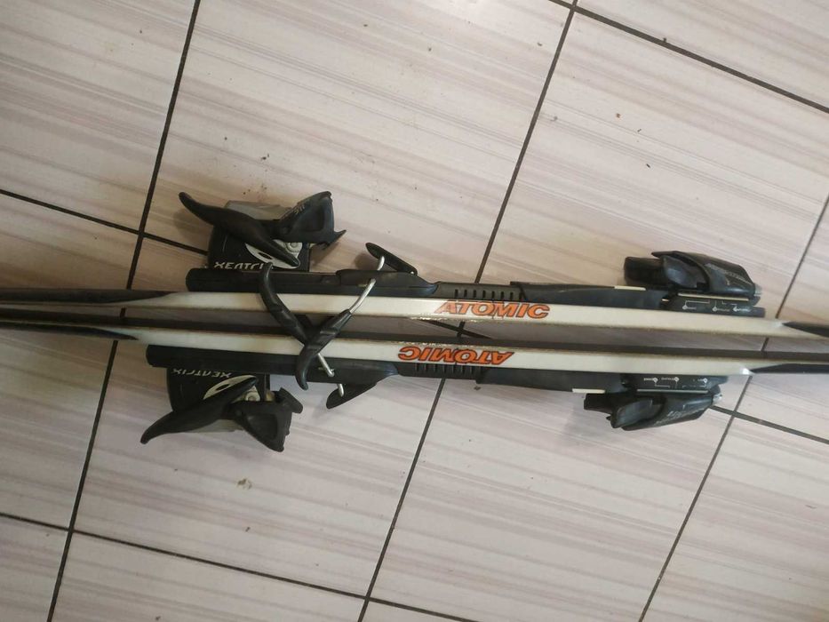 Лижі Atomic Beta Carv XENTO